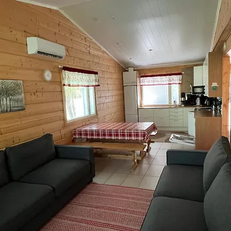 Taljatie Apartments Rovaniemi Eksteriør billede