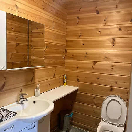 Taljatie Apartments Rovaniemi Eksteriør billede