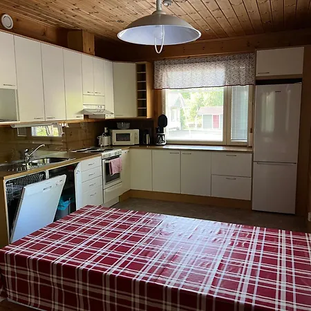Taljatie Apartments Rovaniemi Eksteriør billede