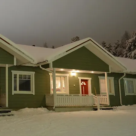 Taljatie Apartments Rovaniemi Eksteriør billede
