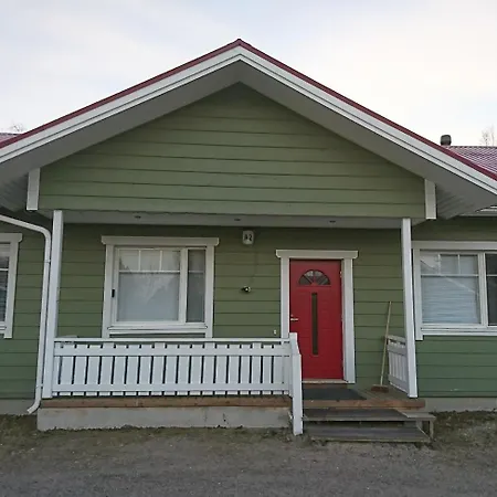 Taljatie Apartments Rovaniemi Eksteriør billede