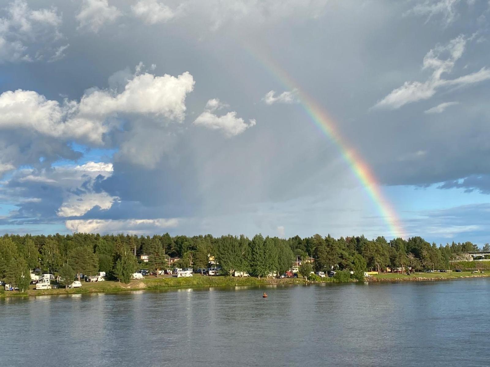 Lejlighed Taljatie Rovaniemi