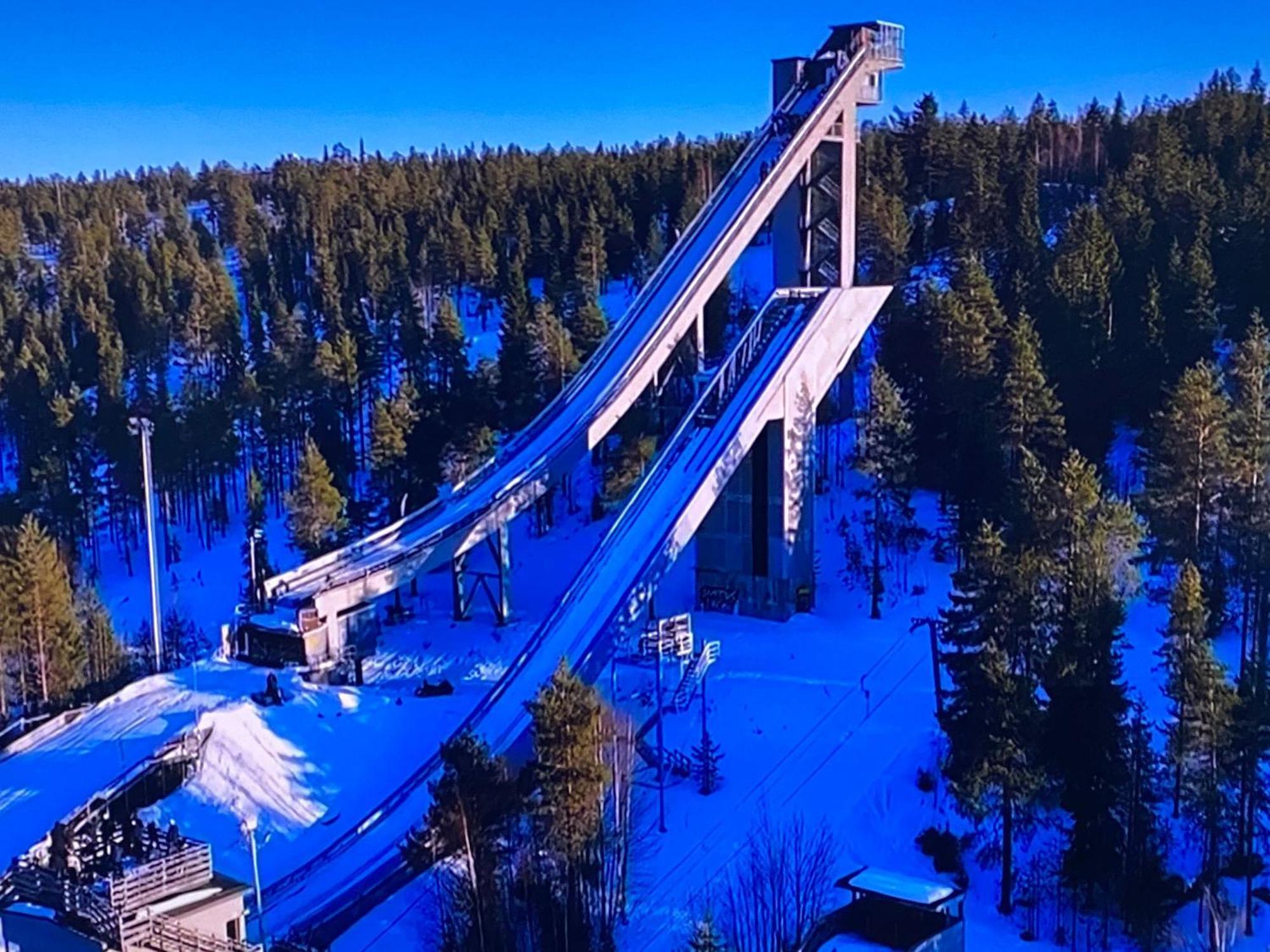 Taljatie * Rovaniemi